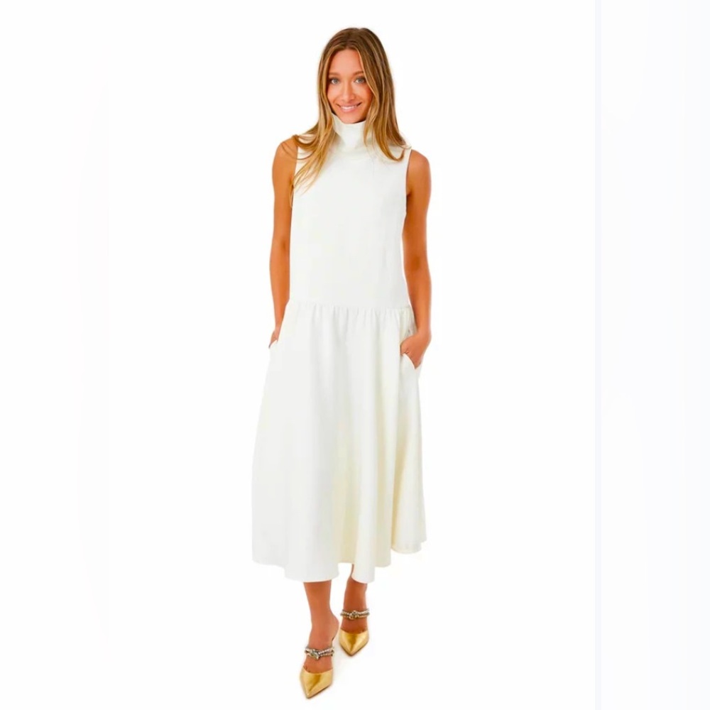 Tuckernuck Blanc Aerin Dress - Size XS. Brand new with tags